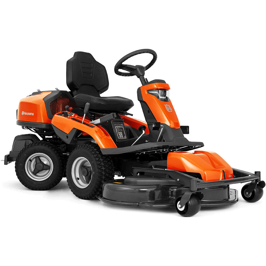 Husqvarna r 316tx – Rasentraktor, Grundgerät ohne Mähdeck