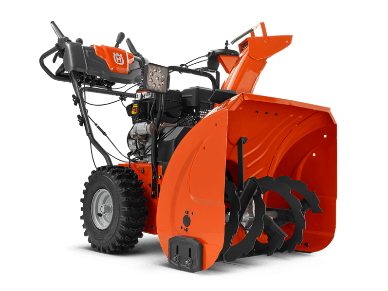 Husqvarna ST 224 – Schneefräse