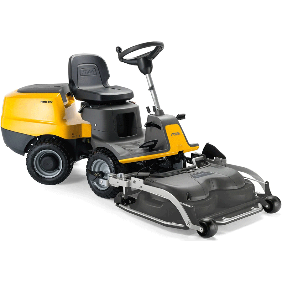 Stiga Park 300 RC – Rasentraktor