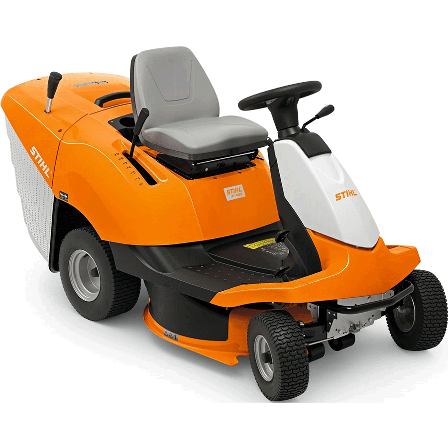 Stihl rt 4082 modell – Aufsitzmäher