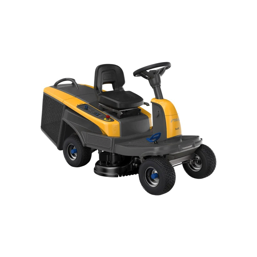 Stiga swift 372e – Rasentraktor, Akku, inkl. Akku/Ladegerät