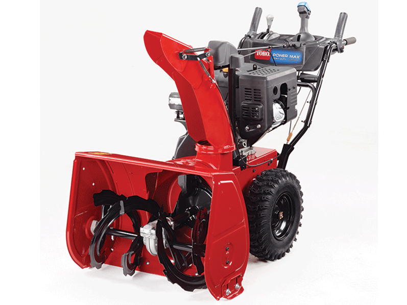 TORO power max hd 928 oae – Schneefräse