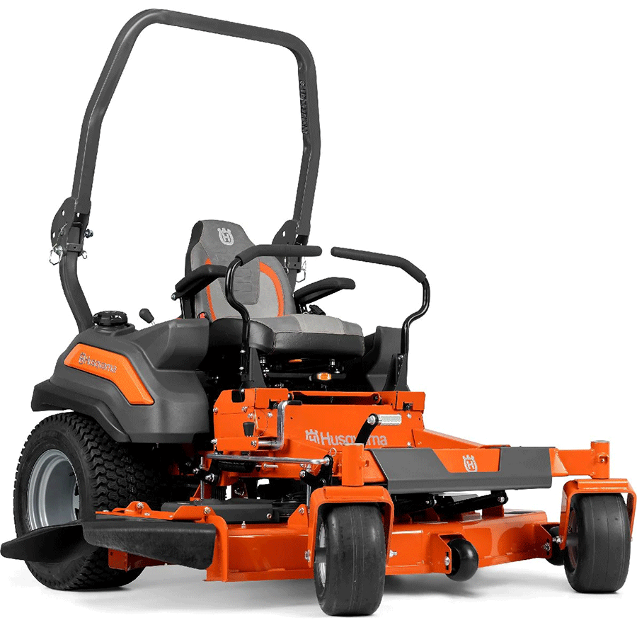 Husqvarna z454x – Rasentraktor