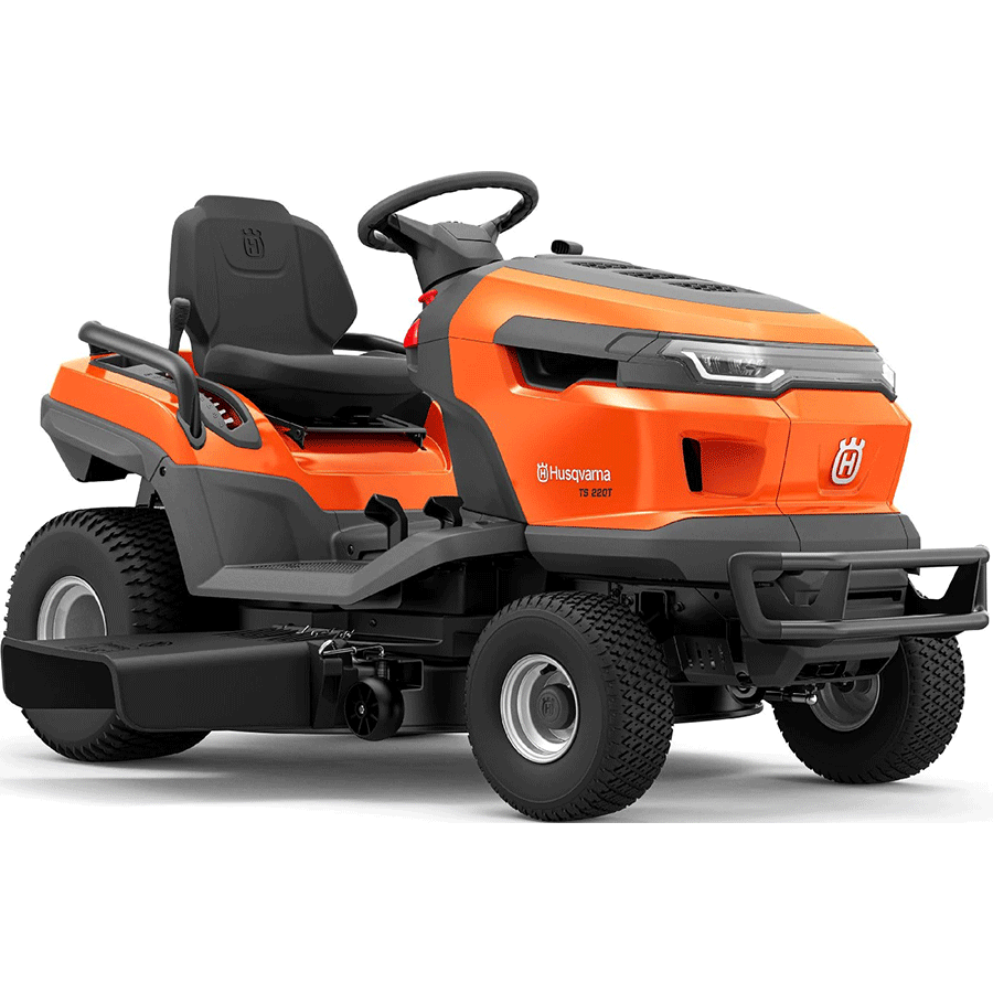 Husqvarna ts 220t – Rasentraktor