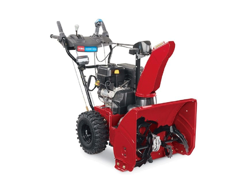TORO Power Max 724 OE – Schneefräse